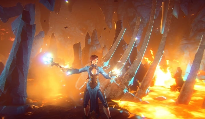 Open-world MMORPG once expected to impress at every turn. EverQuest Next would offer environmental destruction and „living” AI - picture #1