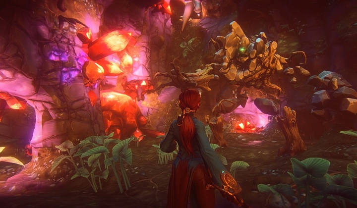 Open-world MMORPG once expected to impress at every turn. EverQuest Next would offer environmental destruction and „living” AI - picture #3