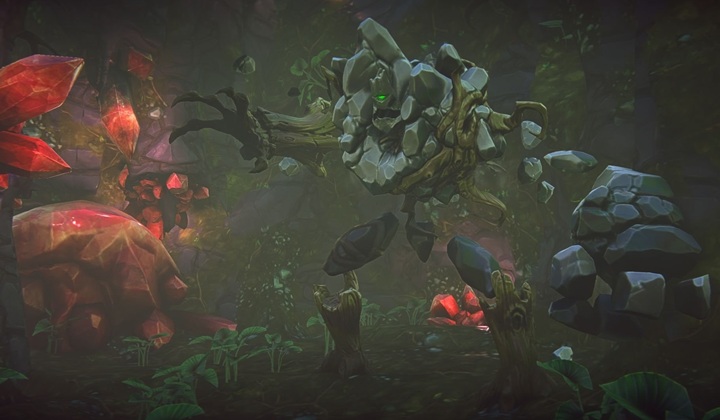 Open-world MMORPG once expected to impress at every turn. EverQuest Next would offer environmental destruction and „living” AI - picture #4