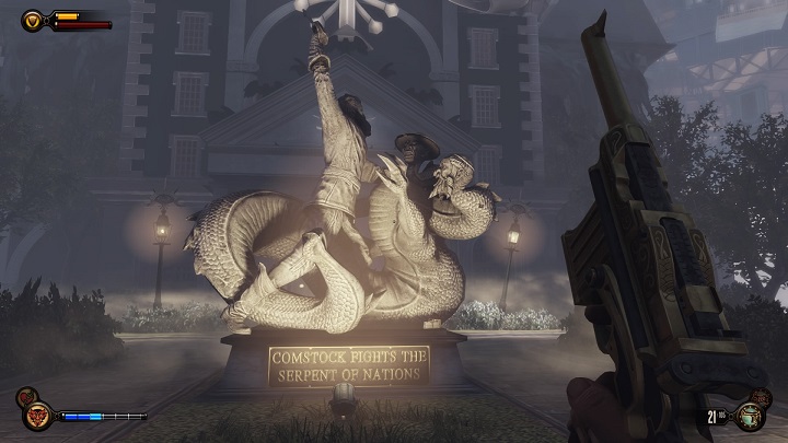 The 10th Anniversary of BioShock Infinite, Game That Boldly Deconstruced American Exceptionalism - picture #8