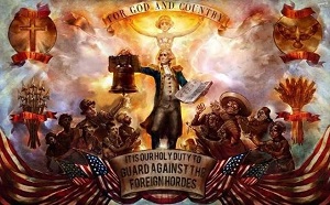 The 10th Anniversary of BioShock Infinite, Game That Boldly Deconstruced American Exceptionalism - picture #9