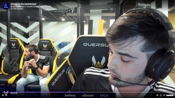 Another CS:GO Scandal; Team Vitality Caught Stream Sniping? [Updated] - picture #1