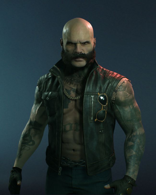 Meet Brujah Clan From Vampire: The Masquerade Bloodlines 2 - picture #2