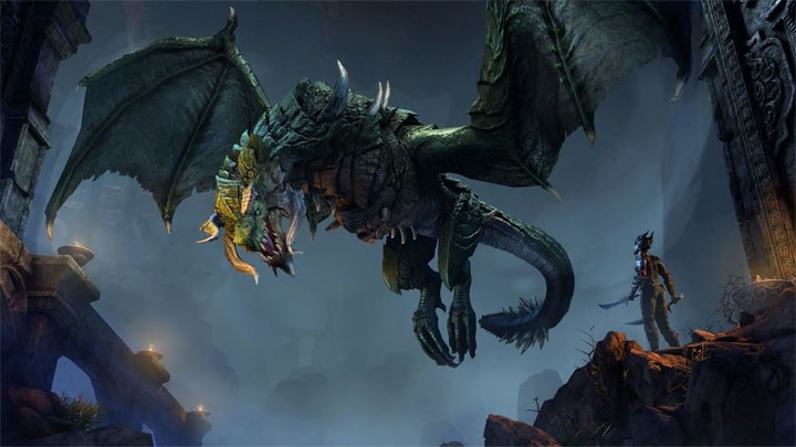 TES Online announces Season of the Dragon - picture #2