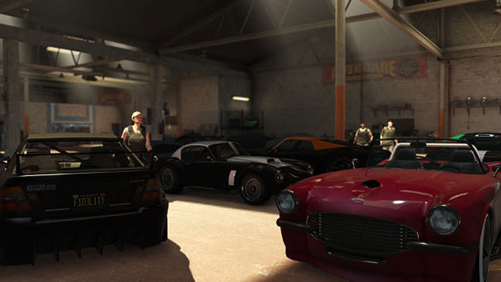 GTA 5 Renaissance On Twitch Due To RP Mods And NoPixel Server - picture #1