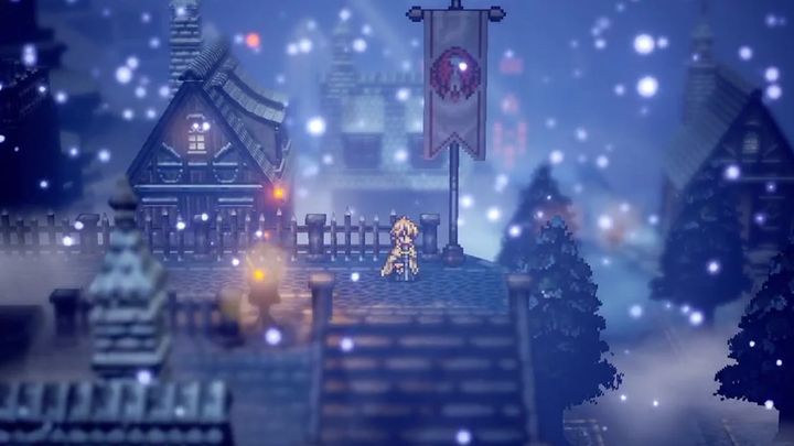 Octopath Traveler is Coming to PC - picture #1