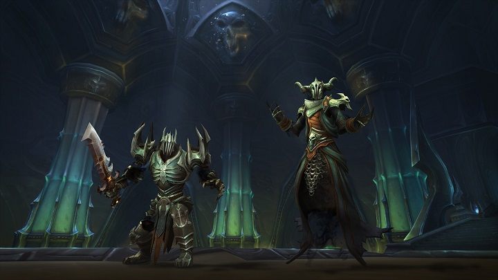 WoW: Shadowlands  Devs Reveal Changes in Torghast - picture #1