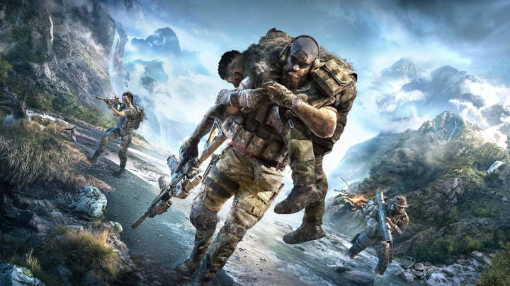 Ghost Recon Breakpoint Only on EGS and Uplay, Price Revealed - picture #1