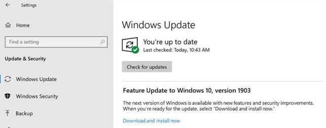 Microsoft Drops Forced Windows 10 Updates - picture #2