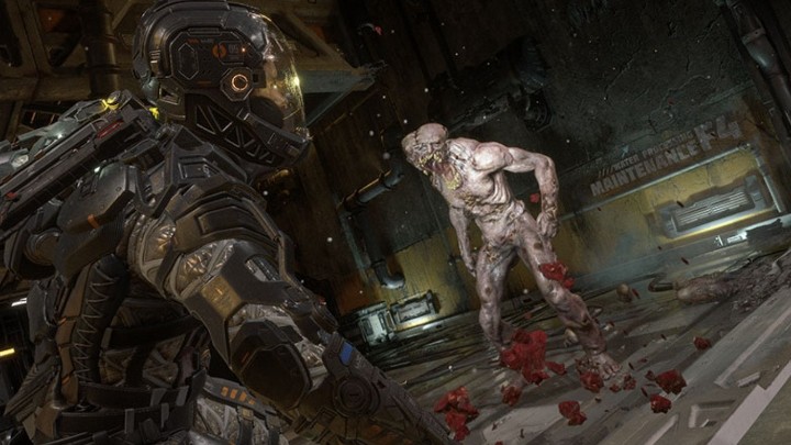 Callisto Protocol Screenshots Reveal a Worthy Rival for Dead Space - picture #2