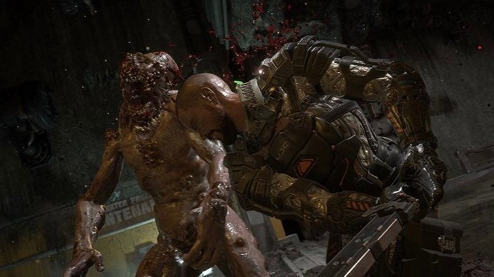 Callisto Protocol Screenshots Reveal a Worthy Rival for Dead Space - picture #4