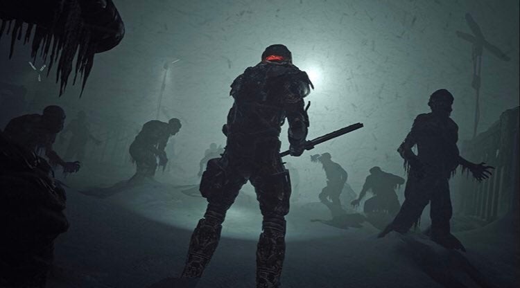 Callisto Protocol Screenshots Reveal a Worthy Rival for Dead Space - picture #5