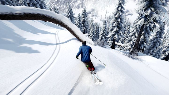 SNOW Debuts in Version 1.0 - Free Winter Sports Game from Crytek - picture #1