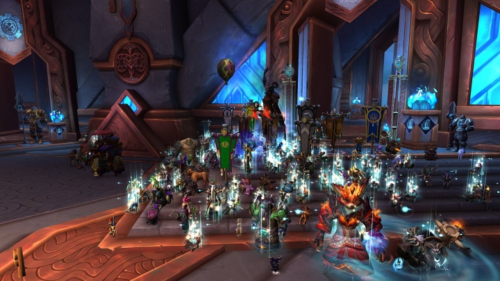 Wave of Protests in WoW After Reports of Harassment and Mobbing - picture #1