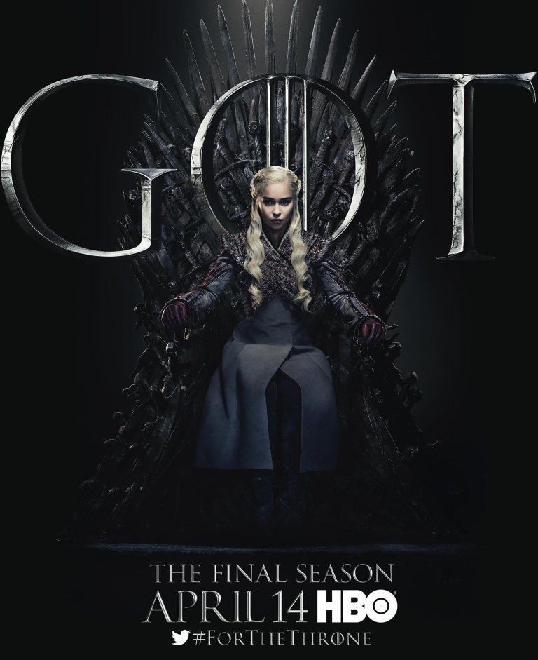 Game of Thrones Cast Appears on New Posters - picture #2
