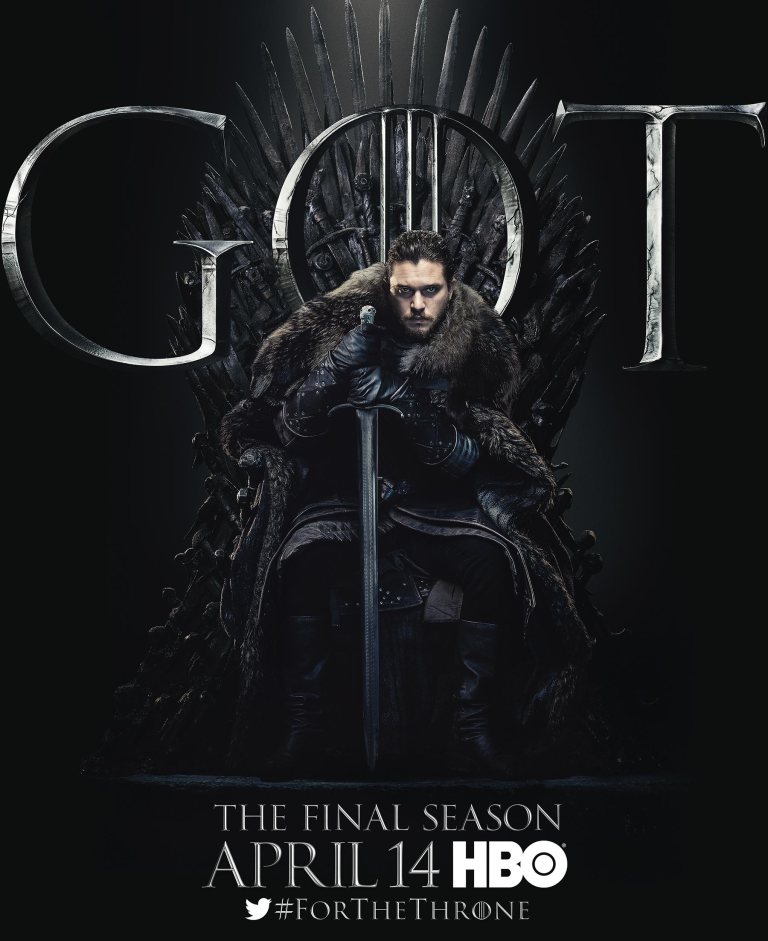 Game of Thrones Cast Appears on New Posters - picture #3