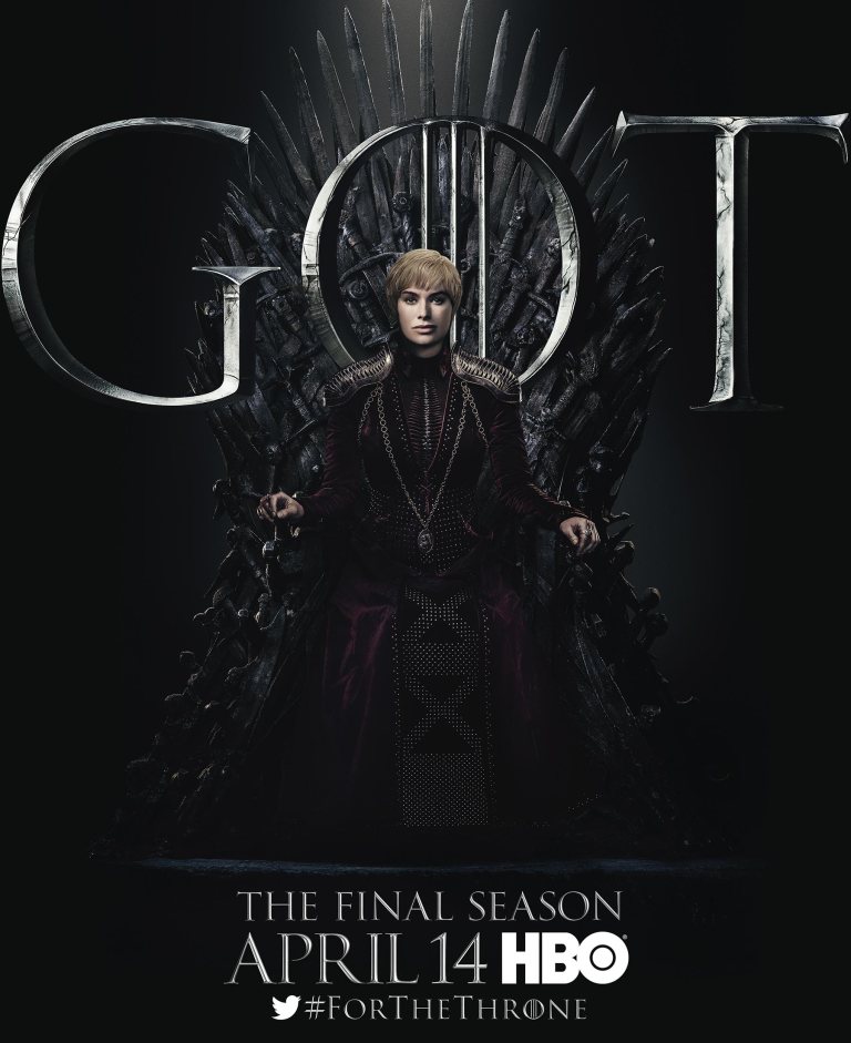 Game of Thrones Cast Appears on New Posters - picture #5