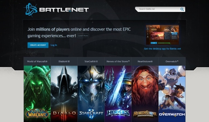 Battle.net will be no more – Blizzard is renaming their key online service - picture #1