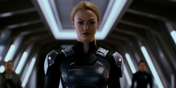 Mass Effect Movie With Henry Cavill and Yvonne Strahovski is a Great Idea - picture #4