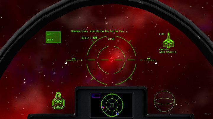 Mark Hamill Returns Remastered in Wing Commander 4 - picture #1