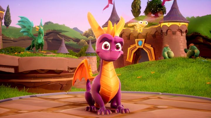 Humble Monthly Has a Crazy Deal for Crash, Spyro, and Call of Duty: WWII