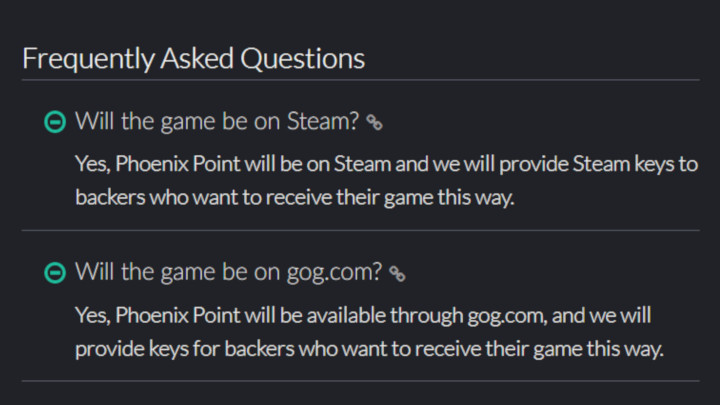 Phoenix Point Backers Will Wait 1 Year for Their Steam/GOG Keys - picture #2