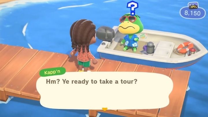 Animal Crossing: New Horizons Update Brings Brewster and Paid DLC - picture #2