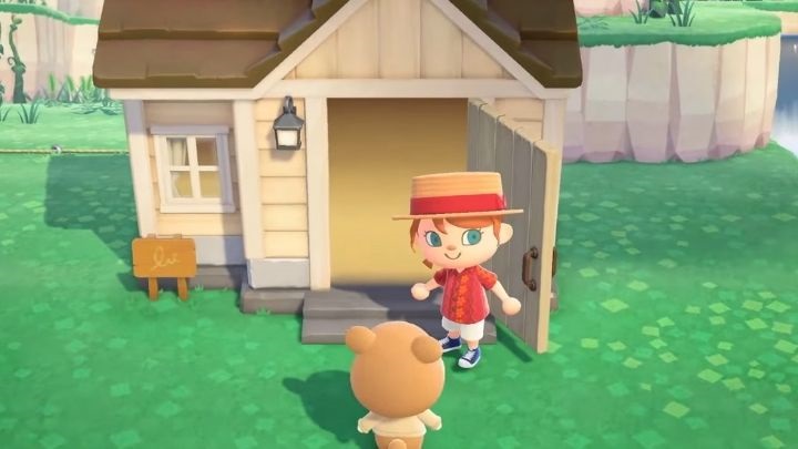 Animal Crossing: New Horizons Update Brings Brewster and Paid DLC - picture #3