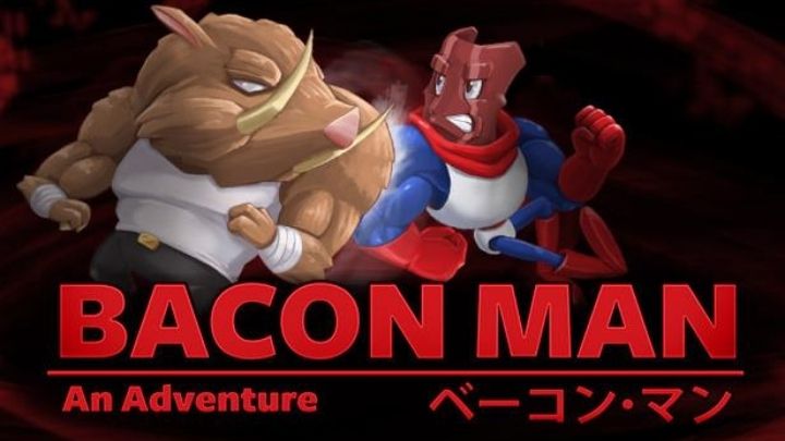 Combat Platformer Bacon Man Comes to the Switch - picture #1