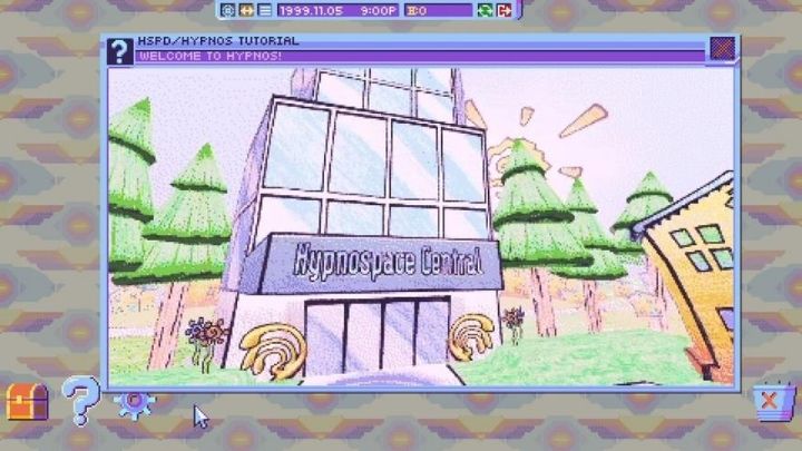Hypnospace Outlaw Lets You Play Using a Mouse and Keyboard on the Switch - picture #1