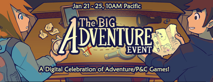 Big Adventure Event on Steam Offers Dozens of Demos From Unreleased Games - picture #1