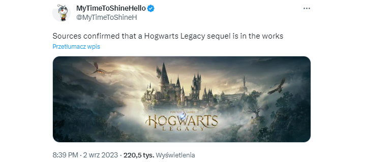 Hogwarts Legacy 2 Release Date: Will There Be a Sequel? - GameRevolution