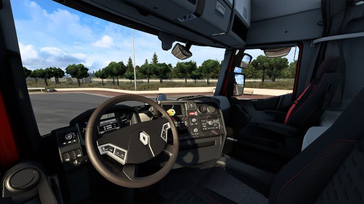 Updated Renault Trucks Available in ETS2 - picture #2