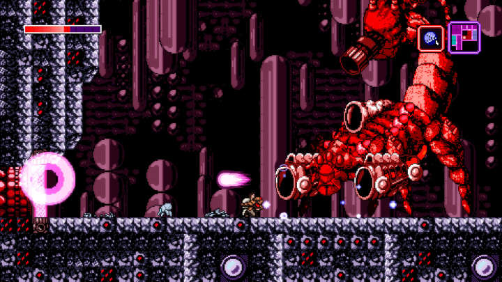 Lack of “Steam” Made Epic Store’s Copies of Axiom Verge Impossible to Finish - picture #1