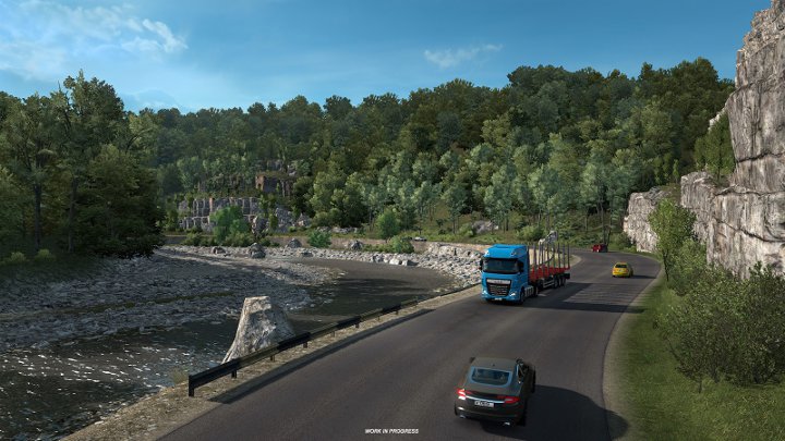 Next Expansion to Euro Truck Simulator 2 Will be Balkans? - picture #1