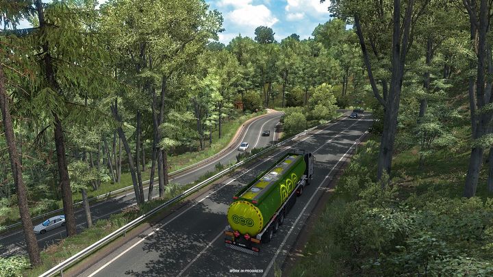 Next Expansion to Euro Truck Simulator 2 Will be Balkans? - picture #2