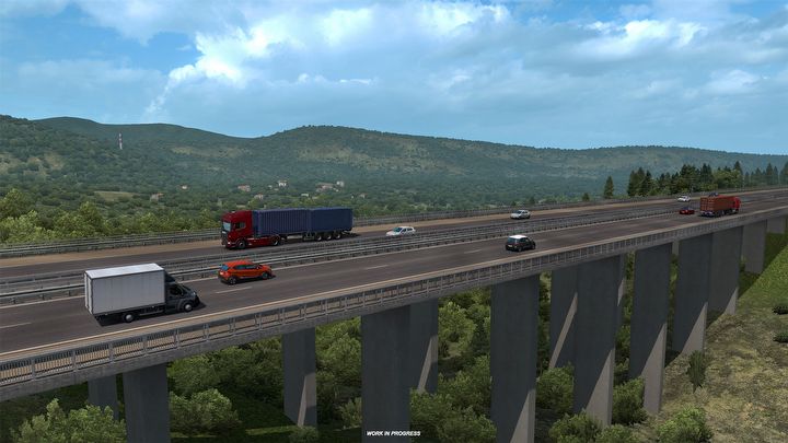 Next Expansion to Euro Truck Simulator 2 Will be Balkans? - picture #4