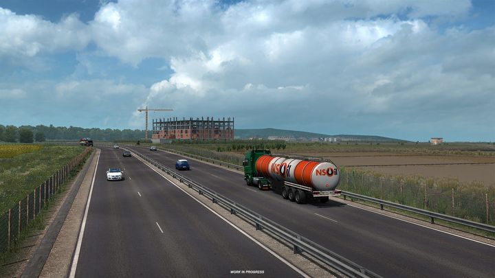 Next Expansion to Euro Truck Simulator 2 Will be Balkans? - picture #6