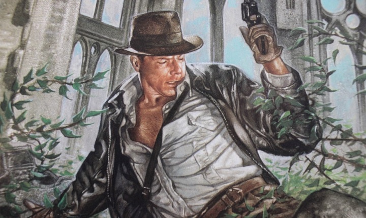 This Indiana Jones adventure unexpectedly ended up as comic book. Iconic Fate of Atlantis could receive sequel - picture #3