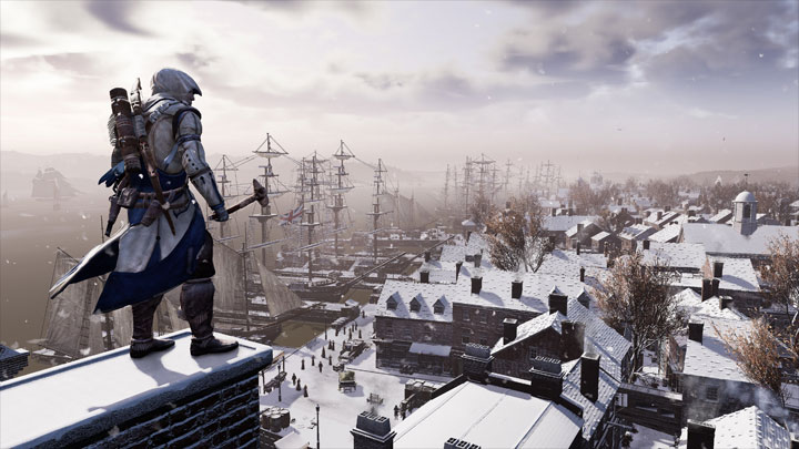 Assassins Creed 3 Remastered Released, Reviewed, Compared - picture #1