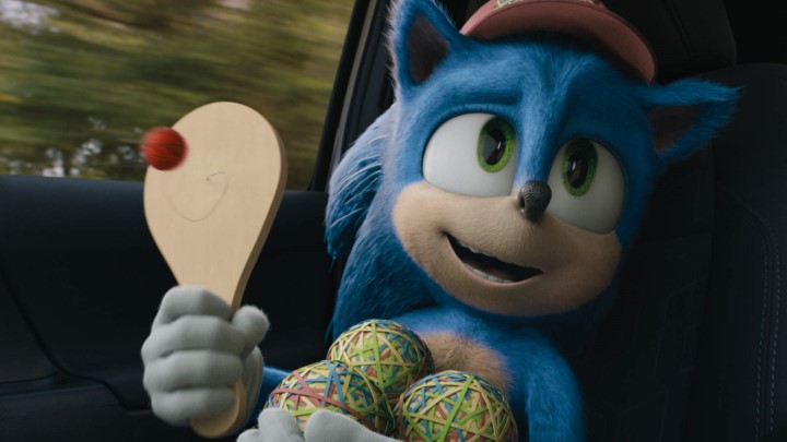 Sonic the Hedgehog 2 Premiere Date Announced - picture #1