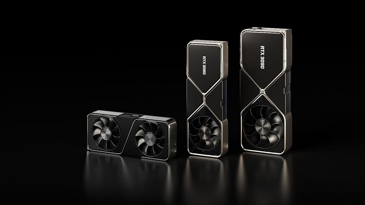 GeForce RTX 3000 Remains Unavailable, but Photo Sales Increase - picture #1