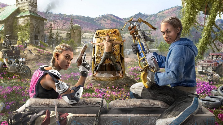 Far Cry: New Dawn Launches Today - picture #1
