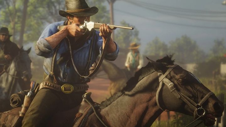 Rumor: Red Dead Redemption 2 PC Only On Epic Store? - picture #1