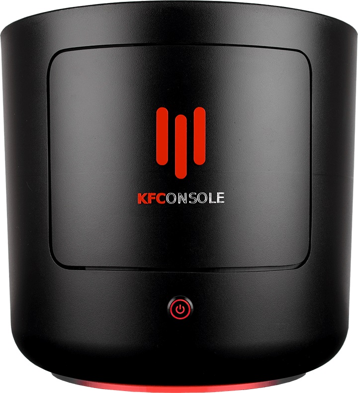 KFCs KFConsole Said to Offer 4K, 240 FPS and Hot Wings - picture #1