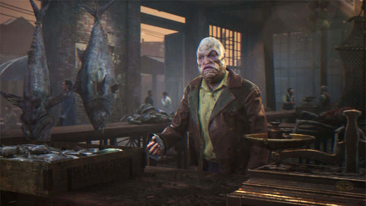 New Release Date of The Sinking City - picture #1