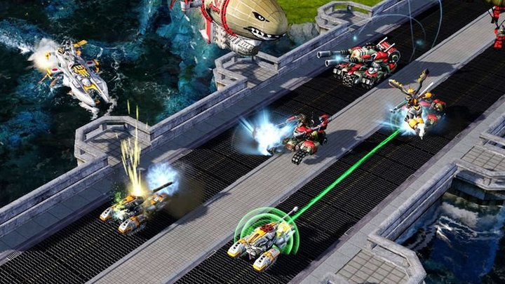 Command & Conquer remasters are being considered by EA - picture #2