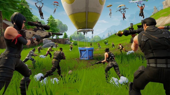 Fortnite Boosts Video Game Sales Among Teenagers - picture #1
