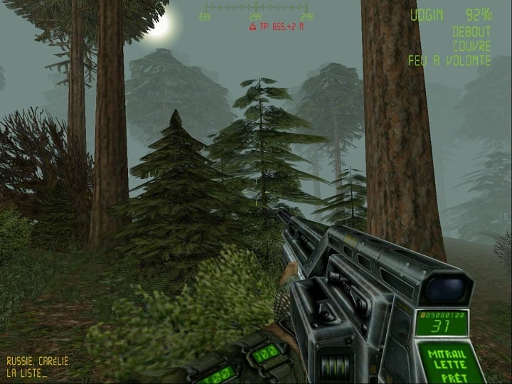 STALKER Wasnt GSC Game Worlds First FPS. Codename Outbreak Brought Something Fresh to Shooter Genre - picture #1