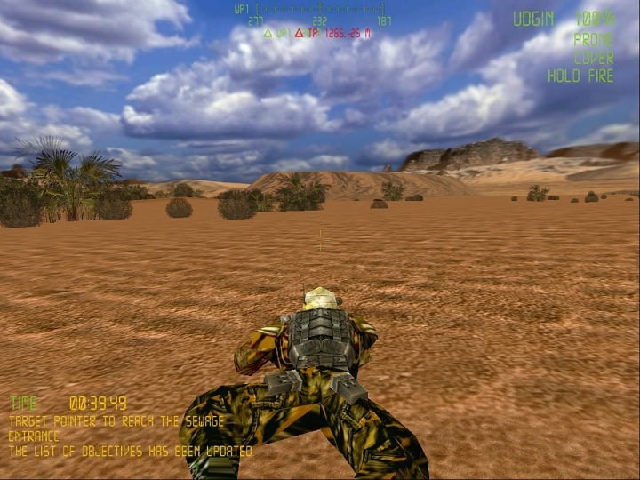 STALKER Wasnt GSC Game Worlds First FPS. Codename Outbreak Brought Something Fresh to Shooter Genre - picture #2